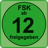 FSK ab 12 freigegeben (mit Eltern ab 6)