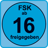 FSK ab 16 freigegeben